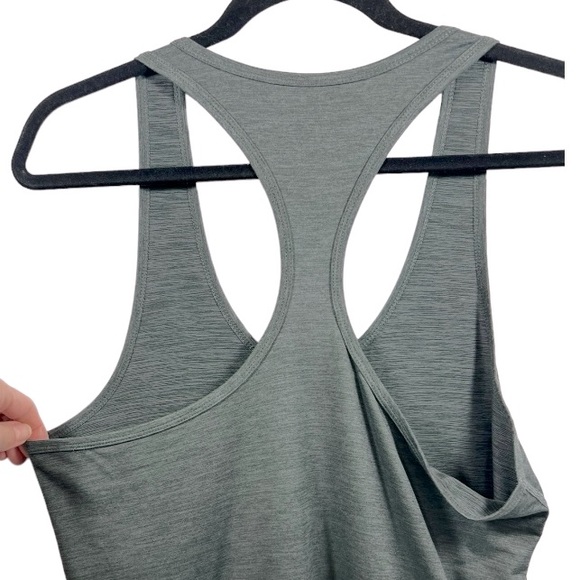 Vuori Lux Jumpsuit Stone Heather M - Picture 11 of 12